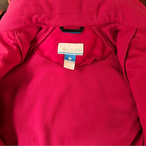Columbia women’s interchange jacket, size S - Picture 3 of 5